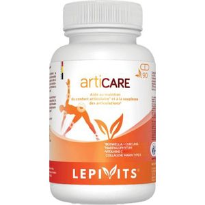 Lepivits Articare V-Caps 90