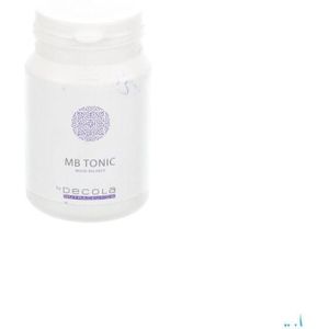 Mb Tonic V-Capsule 60  -  Decola