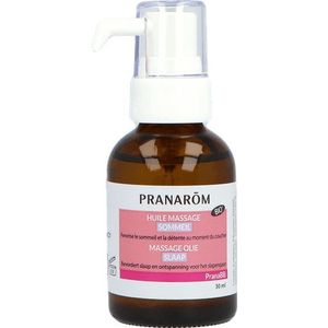 Pranarôm - Huile de Massage - Bio - Sommeil