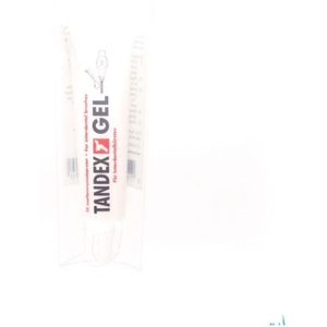 Tandex Chlorhexidine + Fluor Gel 15  ml 858510  -  Deprophar