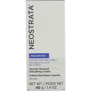 Neostrata Glycolic Renewal Smoothing Cr Tube 40 g