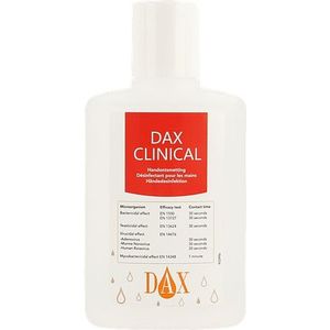 Dax Clinical Handontsmetting 150 ml  -  Dialex Biomedica