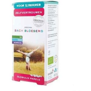 Bachbloesem Kids Zelfvertrouwen  -  Eureka Pharma