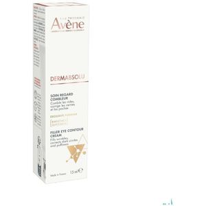 Avène Anti-Age DermAbsolu Filler Oogcrème 15ml