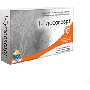 L-tyroconcept Capsule 60x300 mg  -  Fenioux