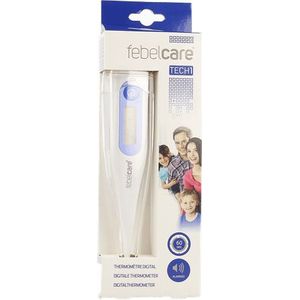 Febelcare Tech1 Digitale Thermometer