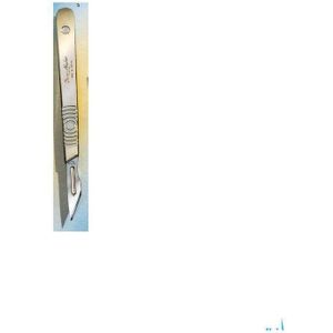 Wolf Scalpel S.m Heft N 3