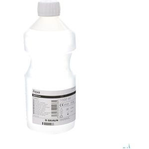 Wondontsmetters - Spoelvloeistof - Voor Bevochtigen van Wonden - 500ml
