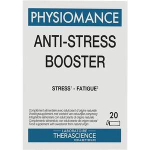 Anti Stress Booster Stick 20 Physiomance PHY419B  -  Therascience