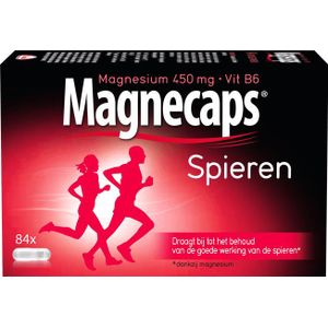 Magnecaps Spierkramp Capsule 84