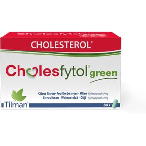 Cholesfytol Green Tabl 84