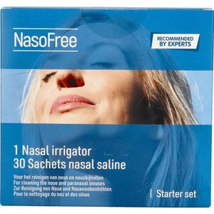 Nasofree Start-Set