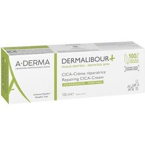 Aderma Dermalibour+ Cicacreme Herstellend100ml  -  Aderma