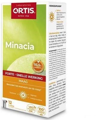 Ortis Minacia Forte Stick 12