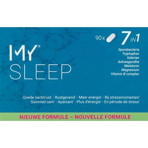 My Sleep Tabl 90