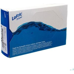 Lofric Primo Nelaton Pobe + Ster Water CH12 15Cm 30