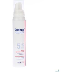 Cutimed Acute 5% Mousse Hydra 125 ml 7264105