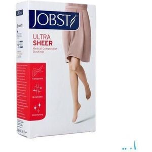 Jobst Ultras 2 Ag Reg Open Dots Nat Ii Pair