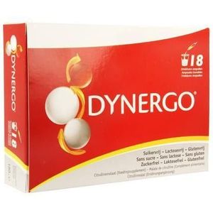 Dynergo Drinkbare Ampullen 18x10 ml