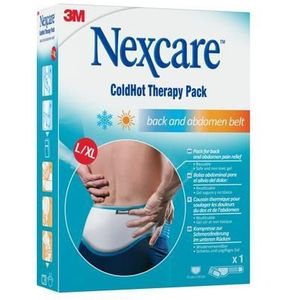 Nexcare 3M Coldhot Th.Pa.Rug/Buik L/Xl Gel N15711L  -  3M