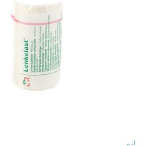 Lenkelast Windel Elast Universeel 8cmx5m 39431  -  Lohmann & Rauscher