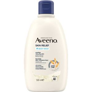 Aveeno Skin Relief Hydraterende Douchegel 500 ml