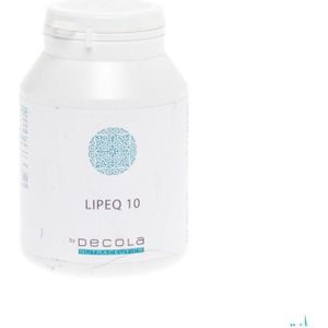 Lipeq 10 Gel 60  -  Decola