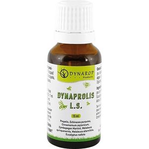 Dynaprolis L.s. Oplossing 15 ml Dynar  -  Dynarop Products