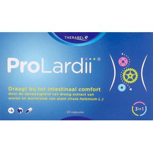 Prolardii Gr Capsule Gastro Resist. 20