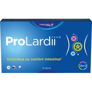 Prolardii Gr Capsule Gastro Resist. 20