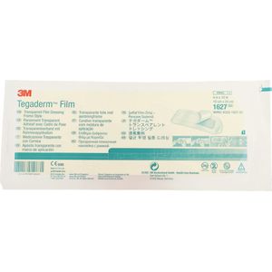 Tegaderm 3m Transp 10x25cm 1 1627  -  3M