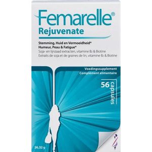 Femarelle Rejuvenate Caps 56
