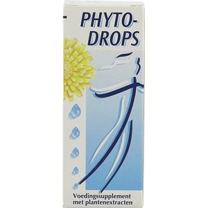 Phyto-Drops Druppelflesje 30 ml  -  Kela Pharma