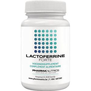 Lactoferrine Forte V-Caps 30 Pharmanutrics