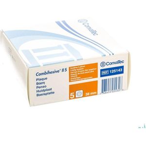 Combihesive Iis Pl. 38mm 5 125143  -  Convatec