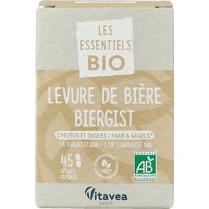 Vitavea - Biergistformule - Voedingssupplement - 100% Natuurlijke Ingrediënten