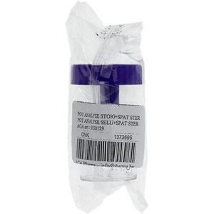 Appeg Pot Analyse Stoelg. + spat.ster