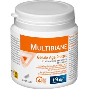 Multibiane Age Protect Caps 120