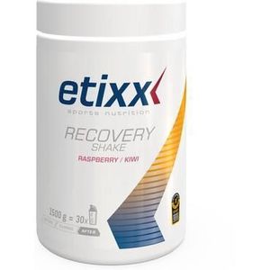 Etixx Recovery Shake Rasp/kiwi 1500 gr