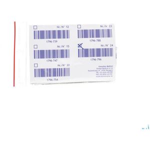 Scalpel S.m Mesjes N/st N20 10  -  Infinity Pharma