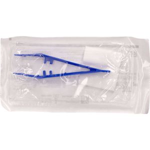 Raucoset Set Anatomisch Pincet Blauw 145893