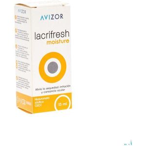 Lacrifresh Druppels 15 ml