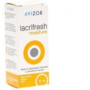 Lacrifresh Druppels 15 ml