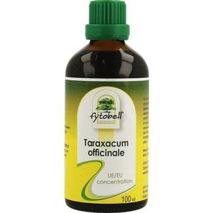 Fytobell Taraxacum Officinale Ue Druppels 100 ml