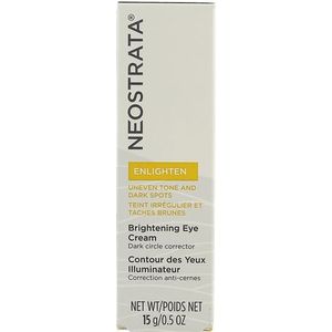 Neostrata Brightening Eye Cream Tube 15G  -  Hdp Medical Int.
