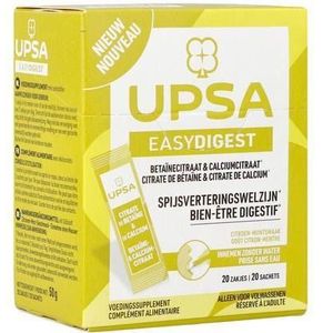 Upsa Easydigest Zakje 20