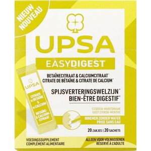 Upsa Easydigest Zakje 20