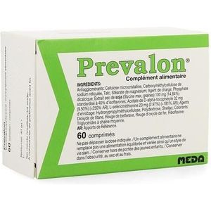 Prevalon Tabletten 60