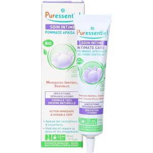 Puressentiel Intieme Hygiene Kalmerende Zalf 30 ml