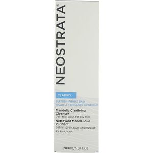Neostrata Mandelic Clarifying Cleanser Tube 200 ml  -  Hdp Medical Int.